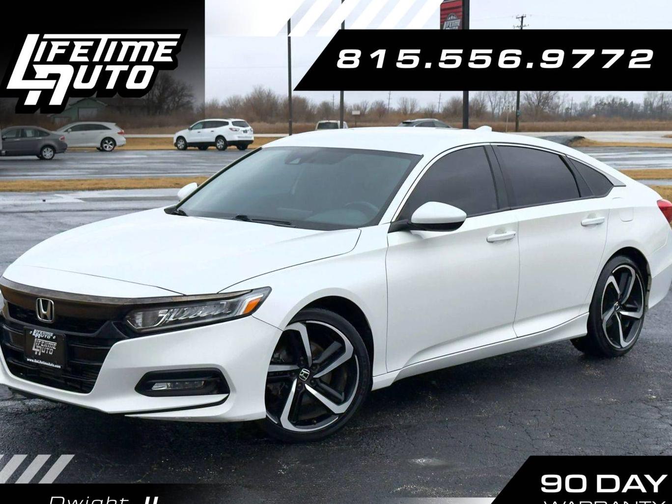 HONDA ACCORD 2020 1HGCV1F34LA038420 image