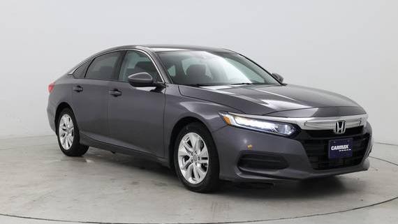 HONDA ACCORD 2020 1HGCV1F15LA025027 image