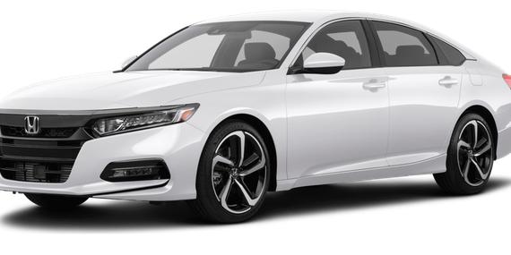 HONDA ACCORD 2020 1HGCV1F34LA093580 image