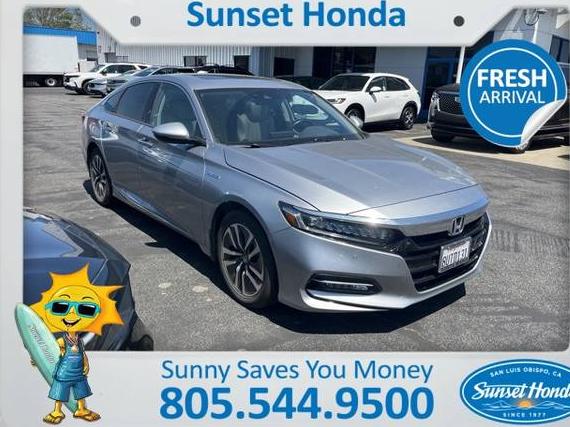 HONDA ACCORD 2020 1HGCV3F92LA017985 image