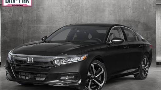 HONDA ACCORD 2020 1HGCV1F58LA074919 image