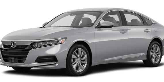 HONDA ACCORD 2020 1HGCV1F19LA113031 image