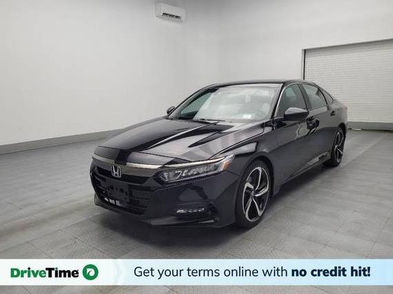 HONDA ACCORD 2020 1HGCV1F31LA154268 image
