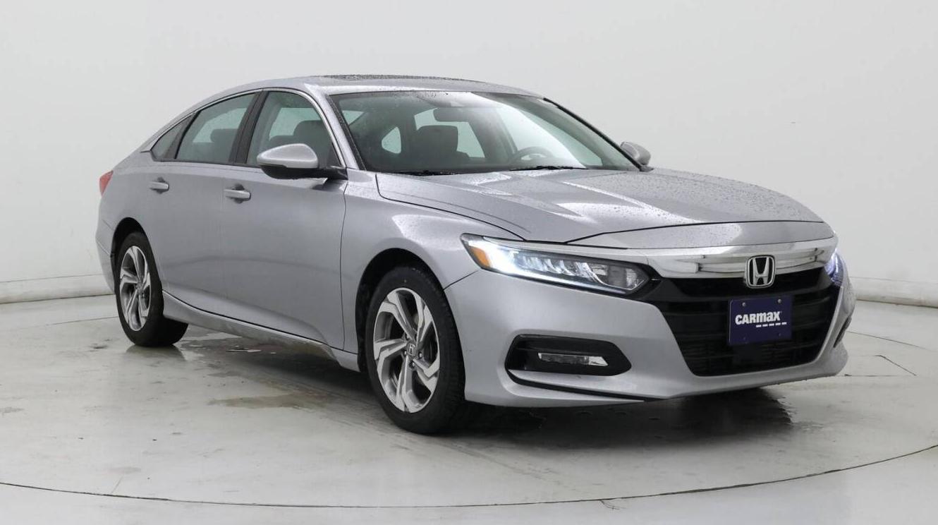 HONDA ACCORD 2020 1HGCV1F56LA122353 image