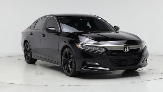 HONDA ACCORD 2020 1HGCV1F36LA153472 image