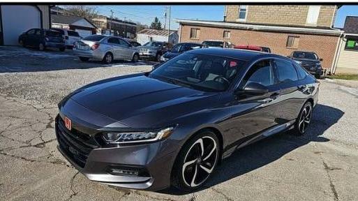 HONDA ACCORD 2020 1HGCV1F34LA067898 image