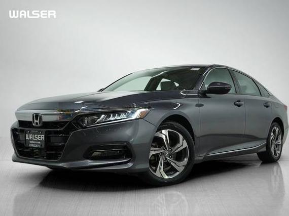 HONDA ACCORD 2020 1HGCV1F54LA031324 image