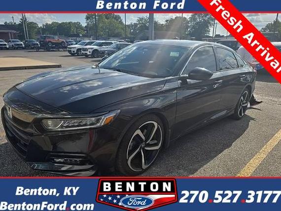 HONDA ACCORD 2020 1HGCV2F33LA018312 image