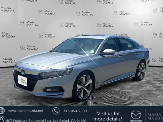 HONDA ACCORD 2020 1HGCV2F92LA014014 image