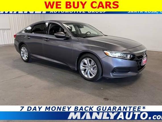 HONDA ACCORD 2020 1HGCV1F1XLA033544 image