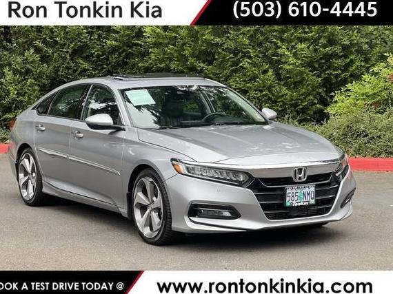 HONDA ACCORD 2020 1HGCV2F91LA031368 image