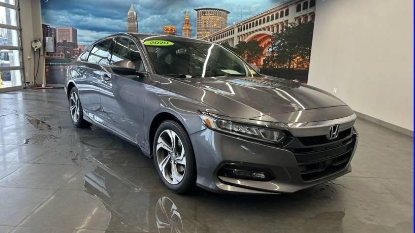 HONDA ACCORD 2020 1HGCV1F40LA047818 image