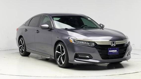 HONDA ACCORD 2020 1HGCV1E36LA041479 image