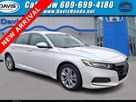 HONDA ACCORD 2020 1HGCV1F16LA054231 image