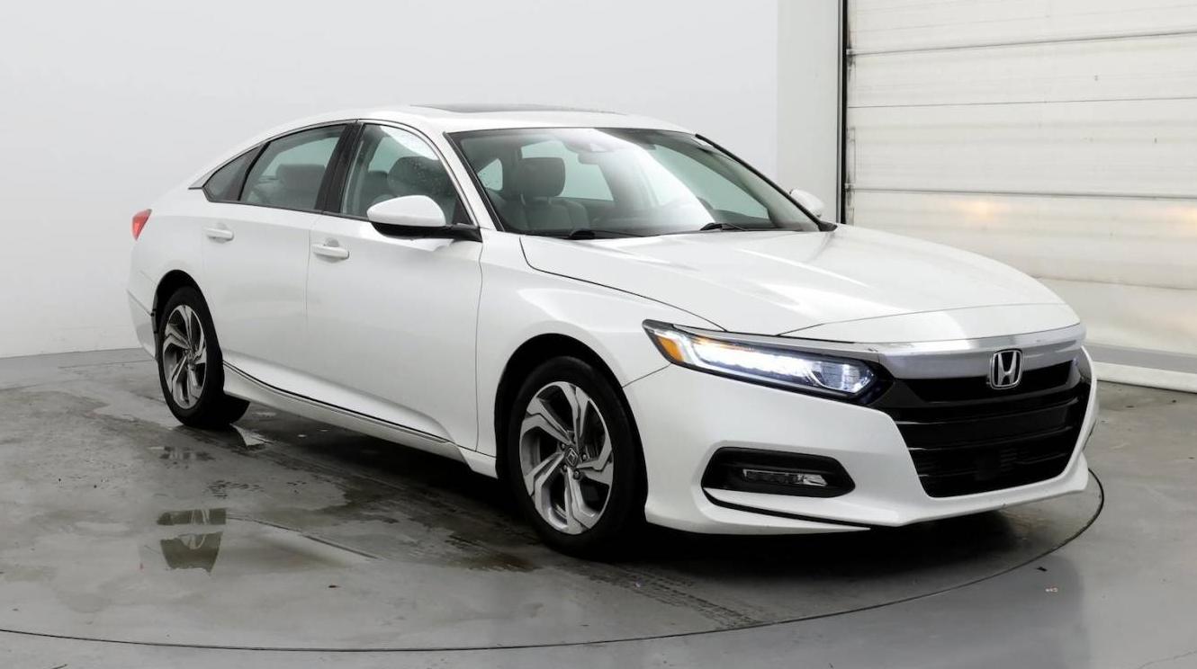 HONDA ACCORD 2020 1HGCV1F44LA076948 image