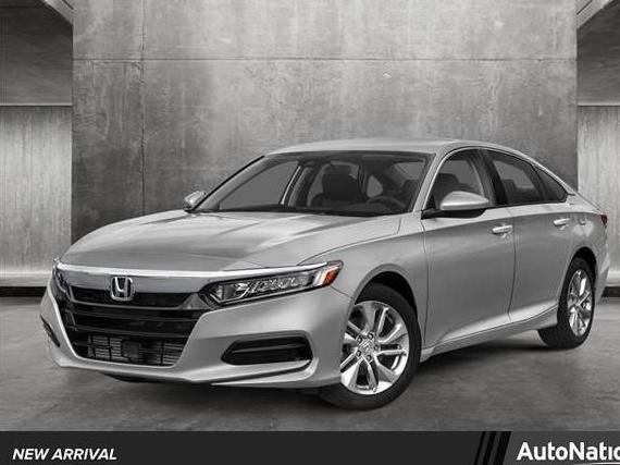 HONDA ACCORD 2020 1HGCV1F1XLA155482 image