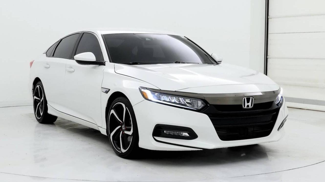 HONDA ACCORD 2020 1HGCV1F3XLA080252 image