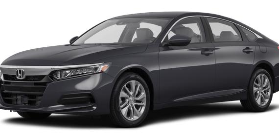 HONDA ACCORD 2020 1HGCV1F10LA095051 image