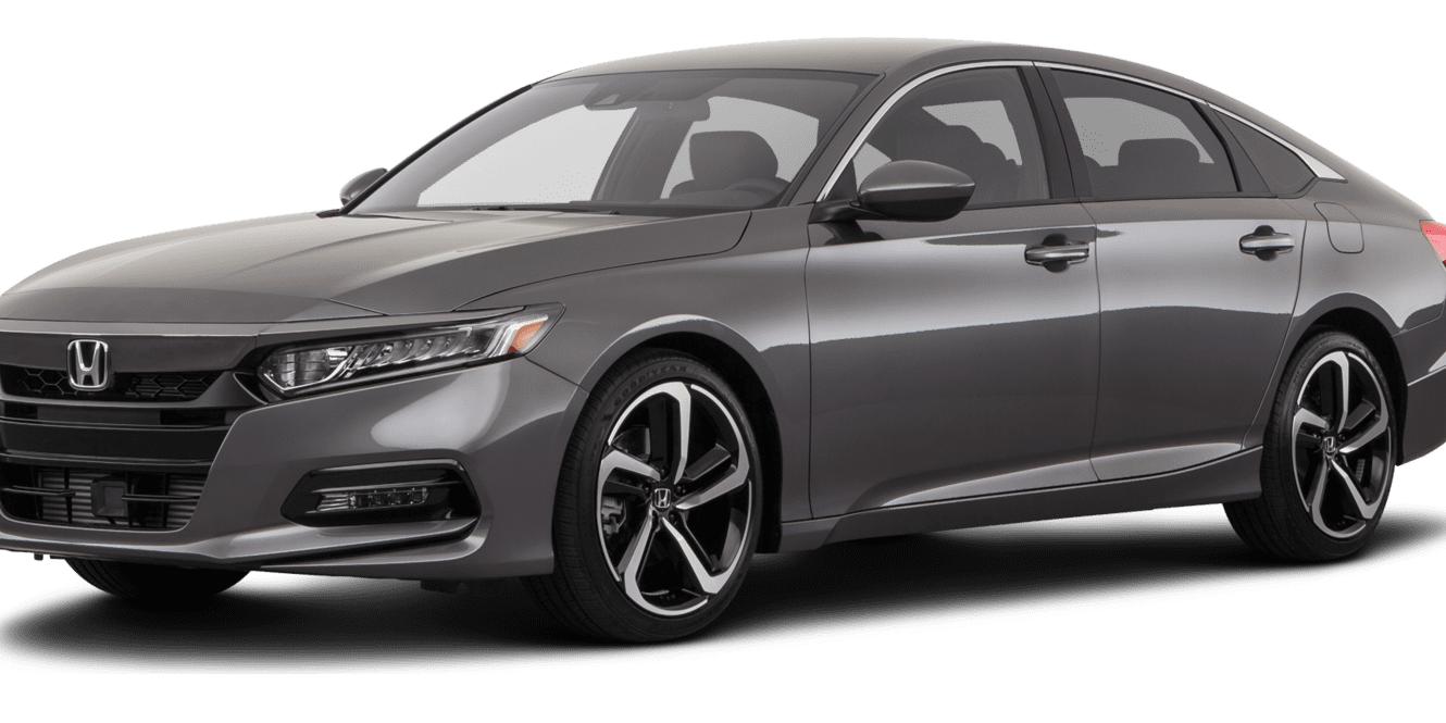 HONDA ACCORD 2020 1HGCV2F3XLA019019 image