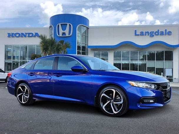 HONDA ACCORD 2020 1HGCV1F36LA115336 image