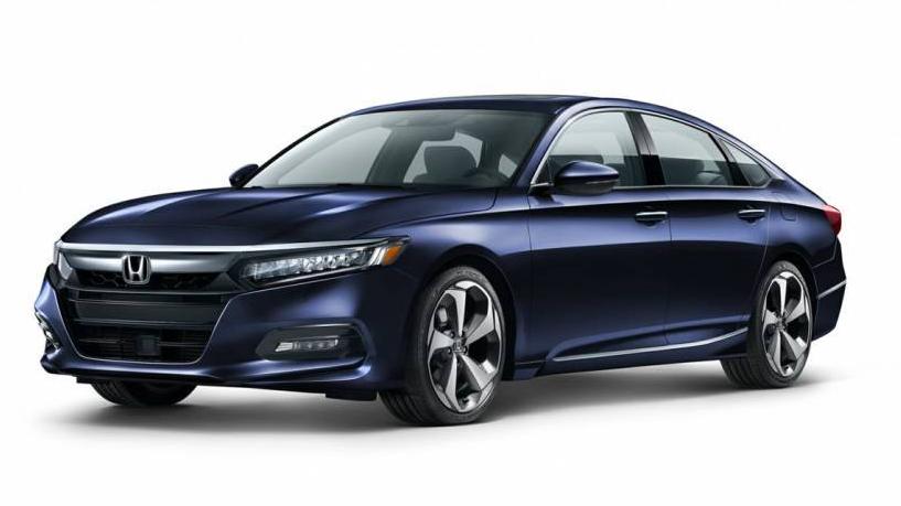 HONDA ACCORD 2020 1HGCV2F98LA027544 image