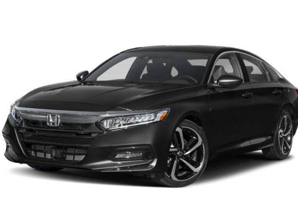 HONDA ACCORD 2020 1HGCV1F38LA086017 image