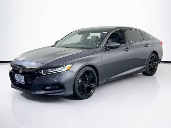 HONDA ACCORD 2020 1HGCV1F36LA067580 image