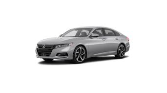 HONDA ACCORD 2020 1HGCV1F32LA155056 image