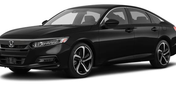 HONDA ACCORD 2020 1HGCV1F37LA153464 image