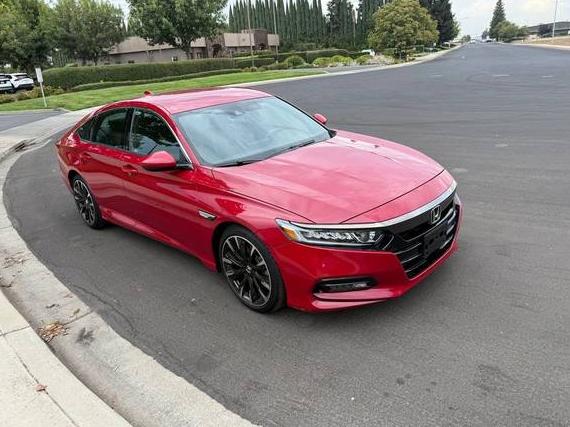 HONDA ACCORD 2020 1HGCV1F35LA030150 image