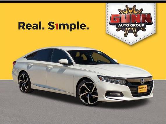 HONDA ACCORD 2020 1HGCV1F3XLA010430 image