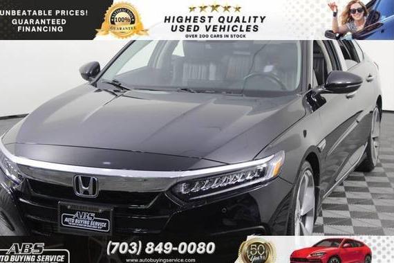 HONDA ACCORD 2020 1HGCV2F91LA019401 image