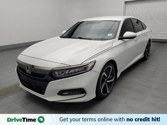 HONDA ACCORD 2020 1HGCV1F37LA139094 image