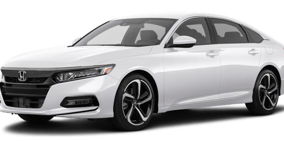 HONDA ACCORD 2020 1HGCV1F31LA044045 image