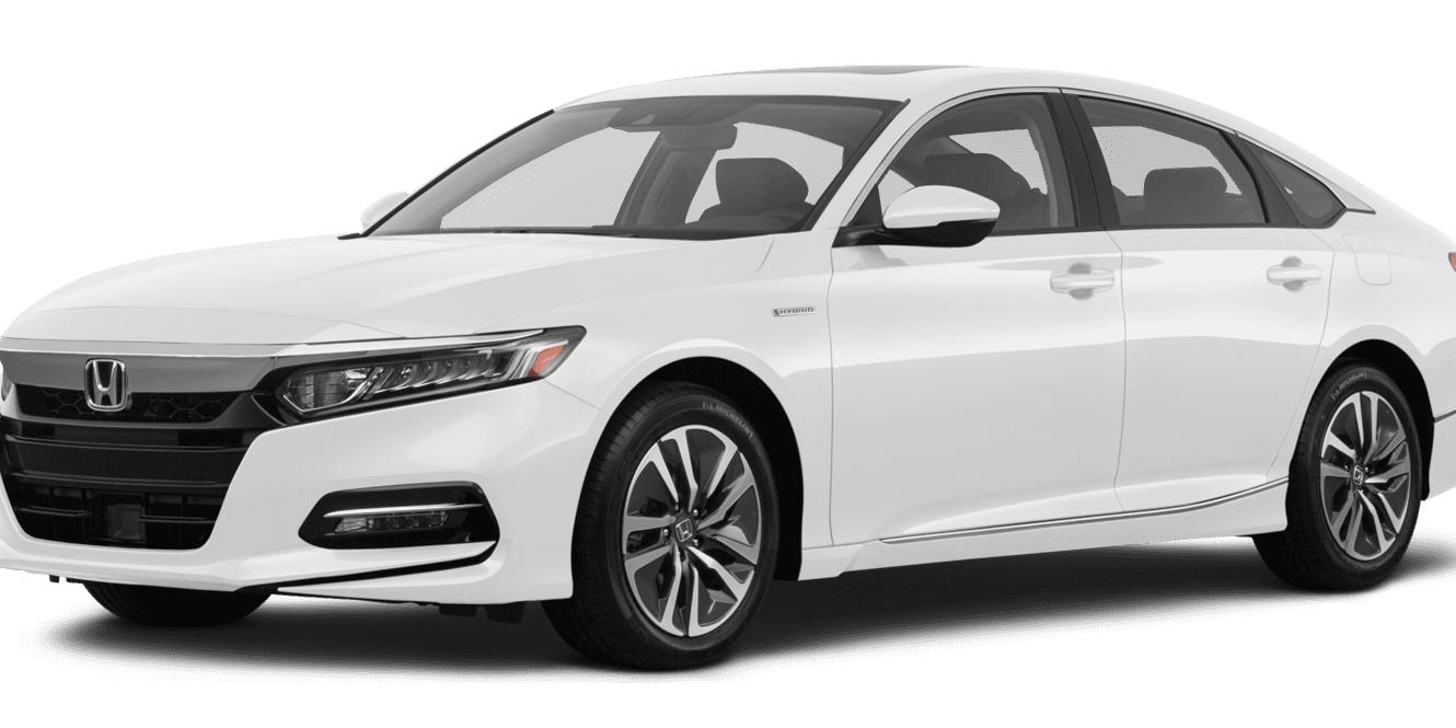 HONDA ACCORD 2020 1HGCV3F52LA015540 image