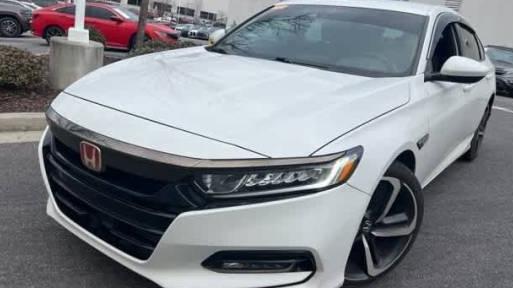 HONDA ACCORD 2020 1HGCV1F34LA010441 image