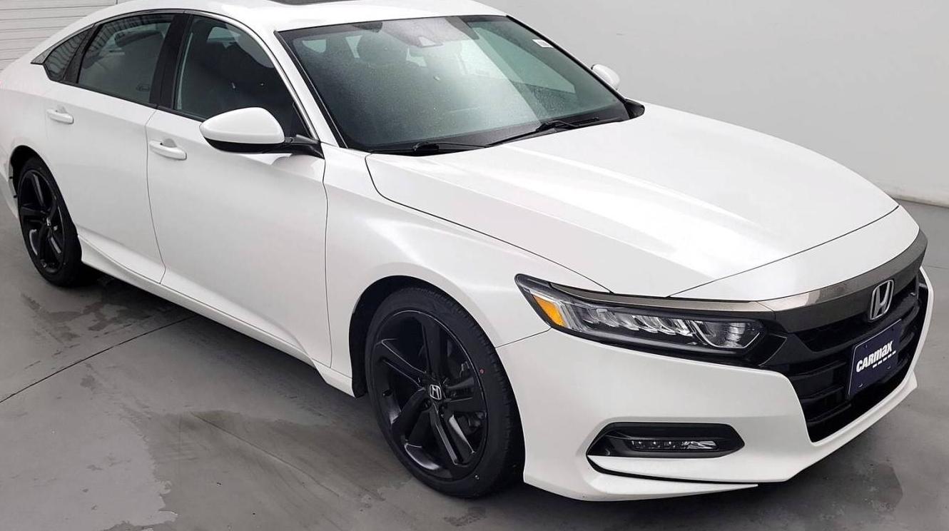 HONDA ACCORD 2020 1HGCV2F33LA026734 image