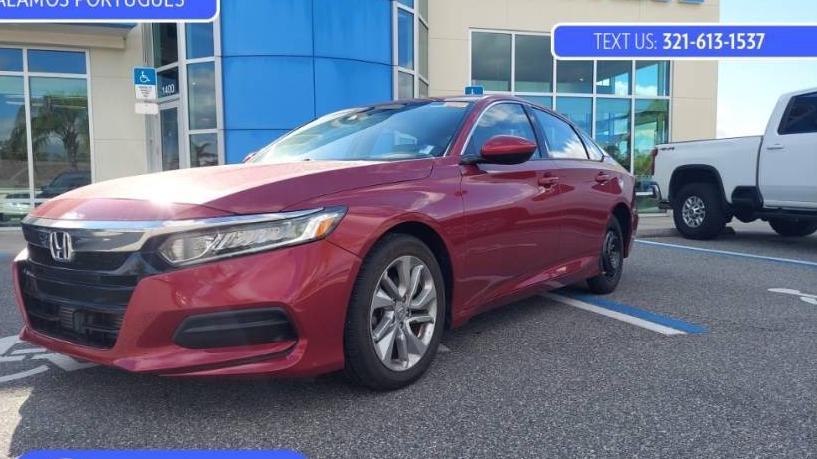 HONDA ACCORD 2020 1HGCV1F17LA062208 image