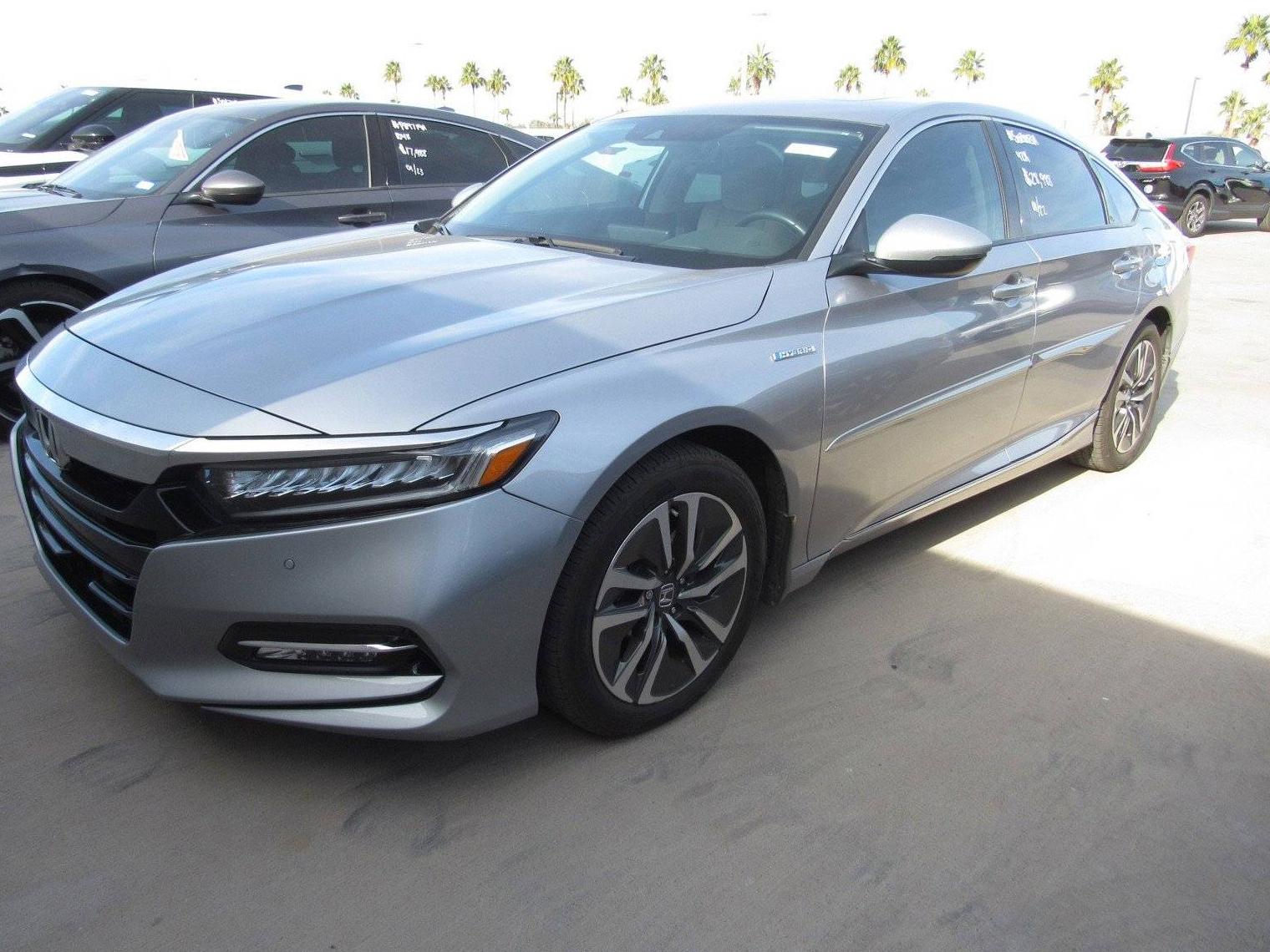 HONDA ACCORD 2020 1HGCV3F91LA009831 image