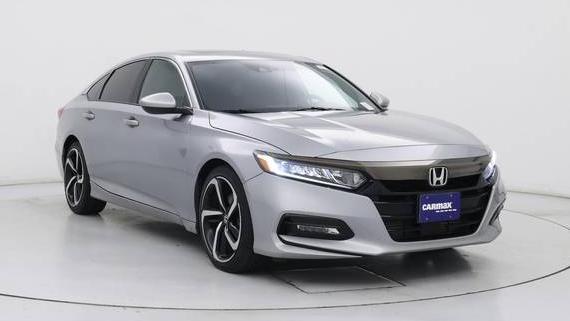 HONDA ACCORD 2020 1HGCV2F37LA016952 image