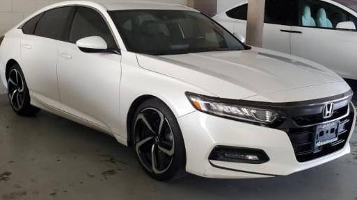 HONDA ACCORD 2020 1HGCV1F30LA063265 image