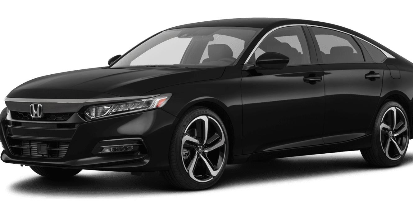 HONDA ACCORD 2020 1HGCV2F30LA005002 image