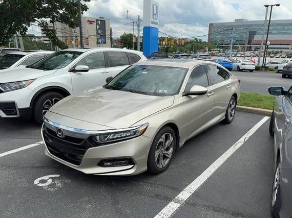 HONDA ACCORD 2020 1HGCV1F43LA031046 image