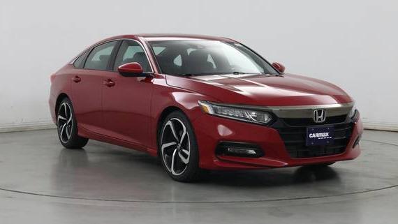 HONDA ACCORD 2020 1HGCV2F39LA001935 image