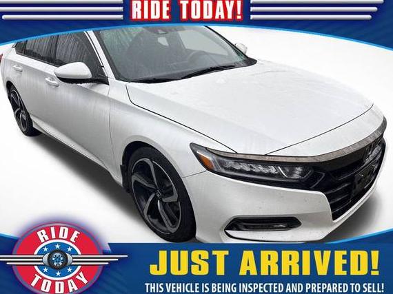 HONDA ACCORD 2020 1HGCV1F30LA153287 image