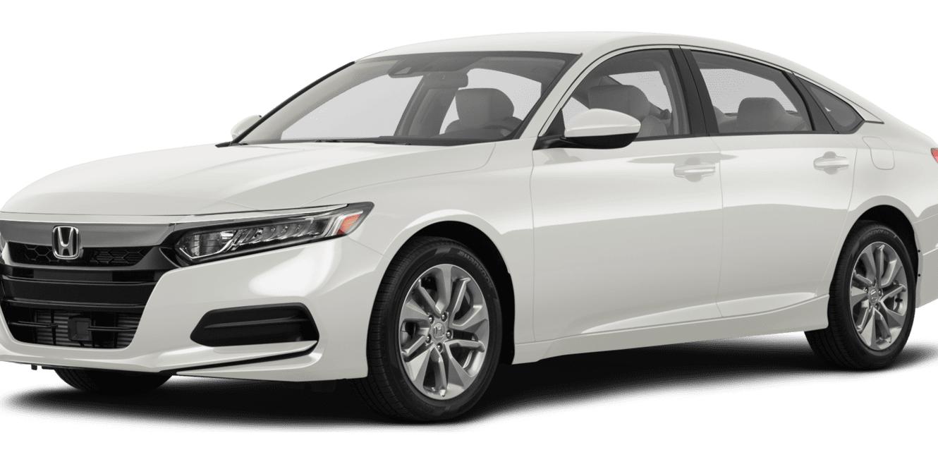 HONDA ACCORD 2020 1HGCV1F16LA013470 image