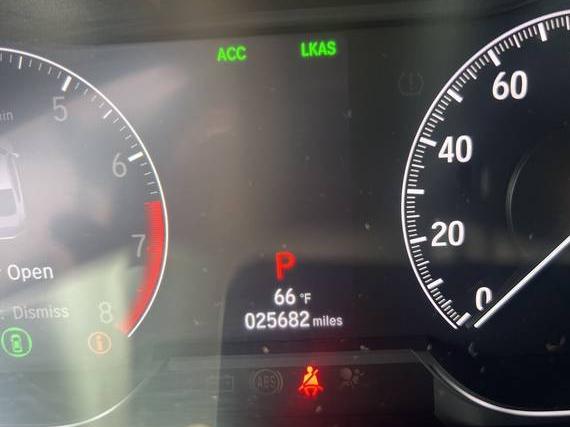 HONDA ACCORD 2020 1HGCV1F19LA080645 image