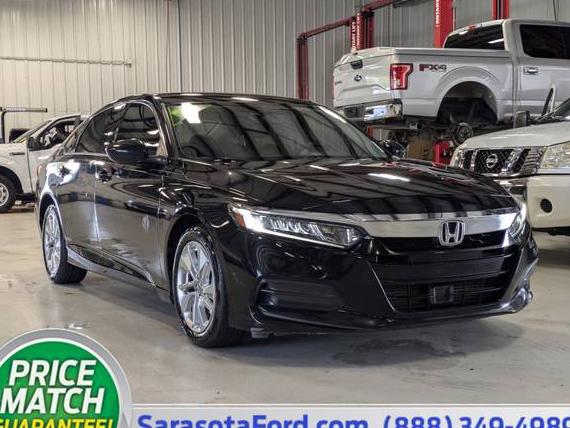 HONDA ACCORD 2020 1HGCV1F17LA107938 image