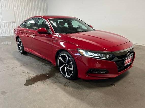 HONDA ACCORD 2020 1HGCV2F37LA028017 image