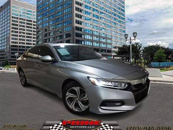 HONDA ACCORD 2020 1HGCV1F46LA135448 image